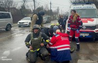 Унаслідок атаки на Одесу загинула 21 людина, більше 70 поранено (оновлено)