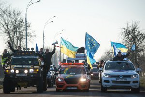 Активист Автомайдана: ГАИ собирается лишить водительских прав участников движения