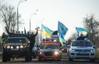 Активист Автомайдана: ГАИ собирается лишить водительских прав участников движения