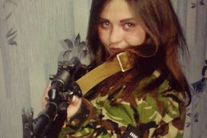 19-летняя снайпер созналась в убийствах украинских военных