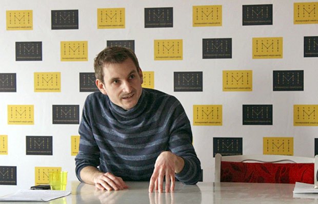 Олександр Пугач – засновник і автор інтернет-телебачення freednipro.tv