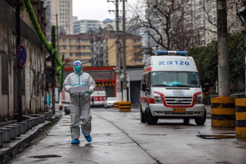Китай запроваджує смертну кару за приховування симптомів коронавірусу