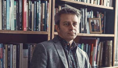 Девід Венґров: «Питання витоків демократії спонукали мене вивчати трипільські мегапоселення» 