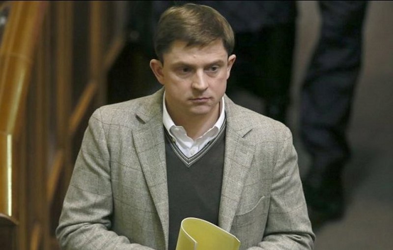 Олесь Довгий