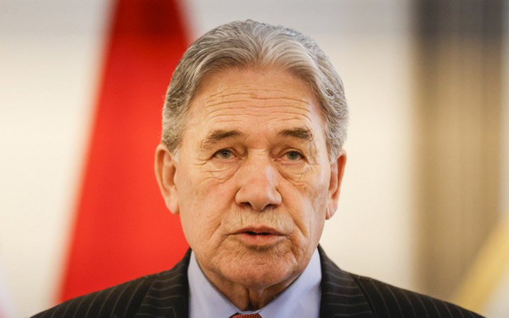 Нова Зеландія розглядає можливість визнання палестинської держави