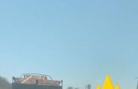 Партизани "АТЕШ" фіксують переміщення ворожої техніки у Запорізькому напрямку