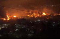 У Росії знову загорівся Туапсинський НПЗ