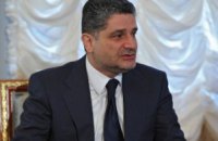 Тигран Саркісян зберіг посаду прем'єра Вірменії