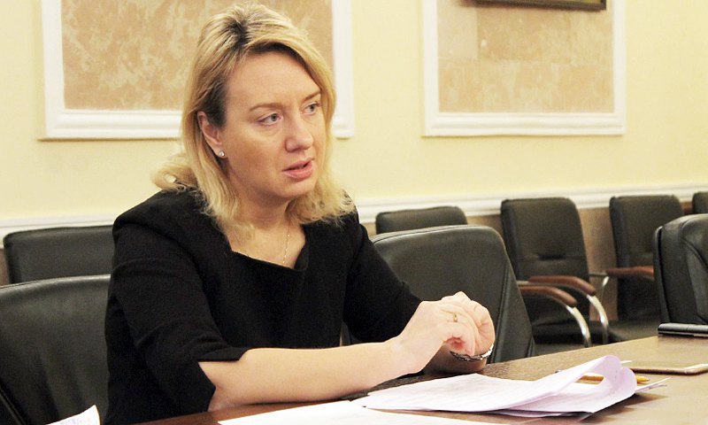 Світлана Фоменко