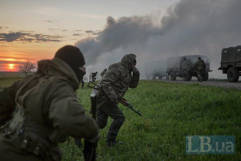 В октябре в Украине появится еще одна бригада морской пехоты