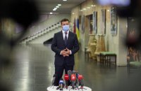 Зеленський заявив, що не планує повертатись до суворого карантину