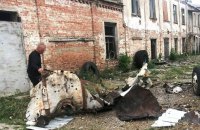 Росармія обстріляла Гуляйполе в Запорізькій області, поліція фіксує наслідки руйнувань, - ОВА