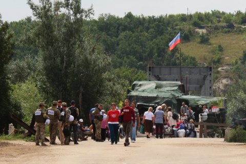 Розмінування моста у Станиці Луганській не можуть почати через відсутність гарантій безпеки з боку окупантів
