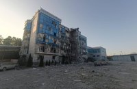Росіяни зруйнували офіс швейцарської організації, яка розміновувала Харківщину