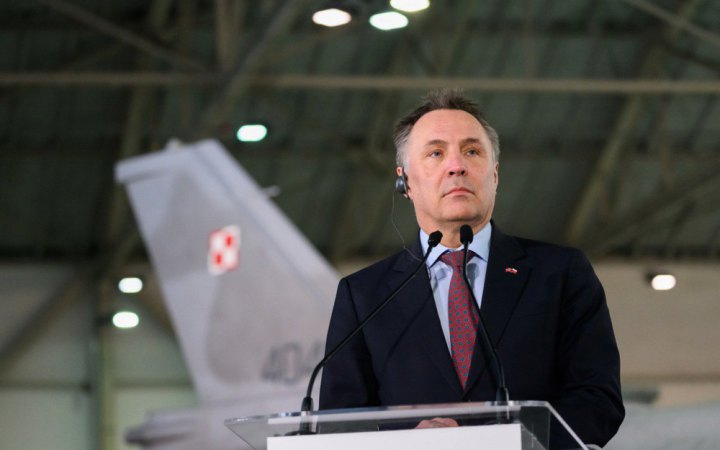 Україна досі не отримала F-16 від Норвегії, обіцяні ще в 2023 році