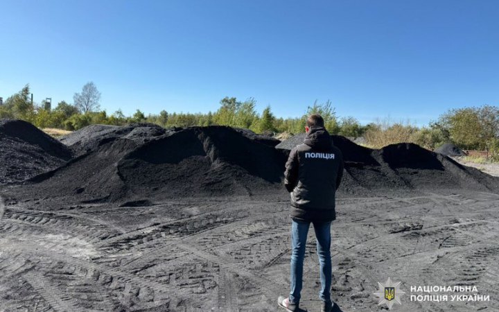 Посадовців шахти на Львівщині підозрюють у махінації з вугіллям на 2,2 млн грн