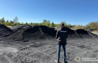 Посадовців шахти на Львівщині підозрюють у махінації з вугіллям на 2,2 млн грн