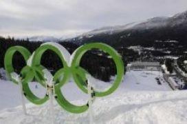 На Олімпіаду у Ванкувер поїдуть 41 український спортсмен