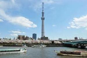 В Японии открылась самая высокая в мире телебашня