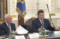 Янукович - коррупционерам: попадете под ножницы, я вам не завидую