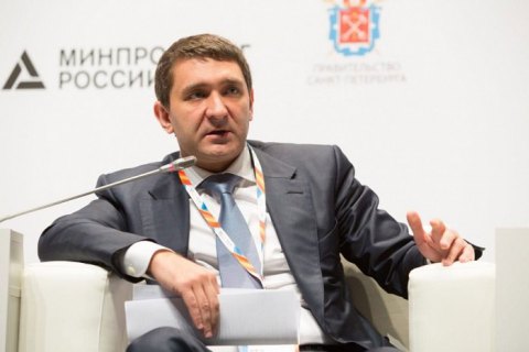 Зять Медведчука очолив найбільшу електромережеву компанію Росії 