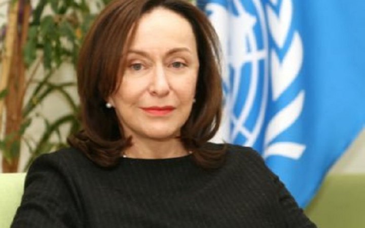 ​Представниця ООН їде до Запоріжжя для підготовки евакуації з Маріуполя 