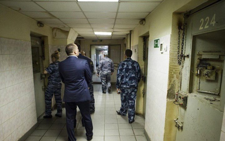 За останній тиждень у тюрмах Новосибірської області РФ завербували на війну до тисячі в'язнів