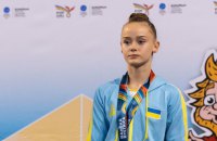 На відміну від чоловіків, жіноча збірна України зі спортивної гімнастики не кваліфікувалася на ЧС у командних змаганнях