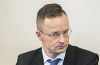 Сіярто заявив, що Угорщина не буде заарештовувати Путіна в Будапешті за ордером МКС