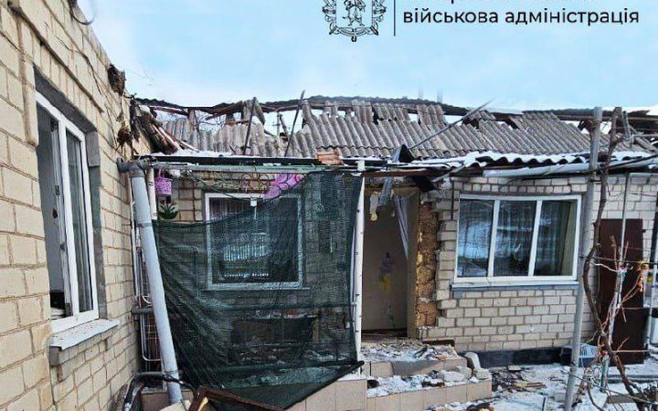 Двоє мешканців Запорізької області загинули, і ще четверо поранені через агресію РФ 