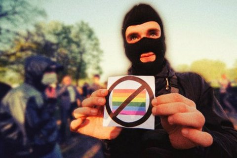В Одесі закидали петардами приміщення, де відбувалася ЛГБТ-конференція (оновлено)