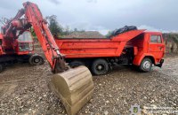 На Буковині викрили нелегальний видобуток корисних копалин на понад 15 млн грн