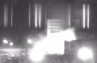 Российские войска обстреляли Запорожскую АЭС. Попали в энергоблок. Пожар удалось ликвидировать (обновляется, прямая трансляция)