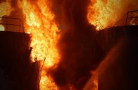 Росія знову атакувала енергооб'єкт у Чернігові. Є проблеми з електропостачанням