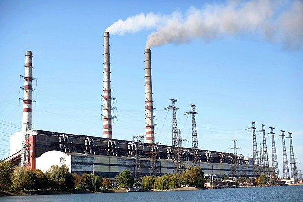 У листопаді ТЕС ДТЕК збільшили відпуск електроенергії на 4,5%