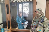 В Одесі затримали ворожу агентку, яка палила об’єкти залізниці та готувала схрони з вибухівкою для терактів