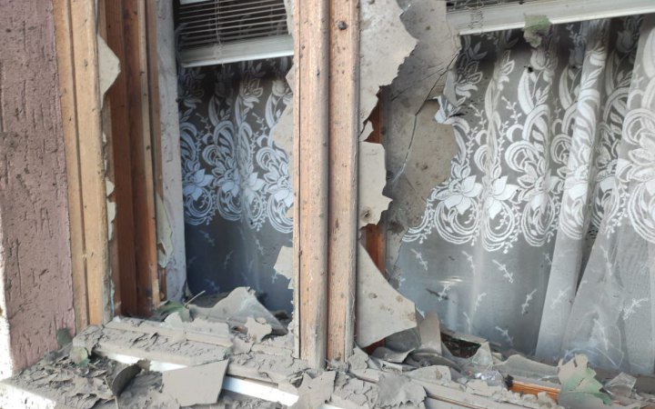 Росіяни поранили двох мешканців Дніпропетровщини