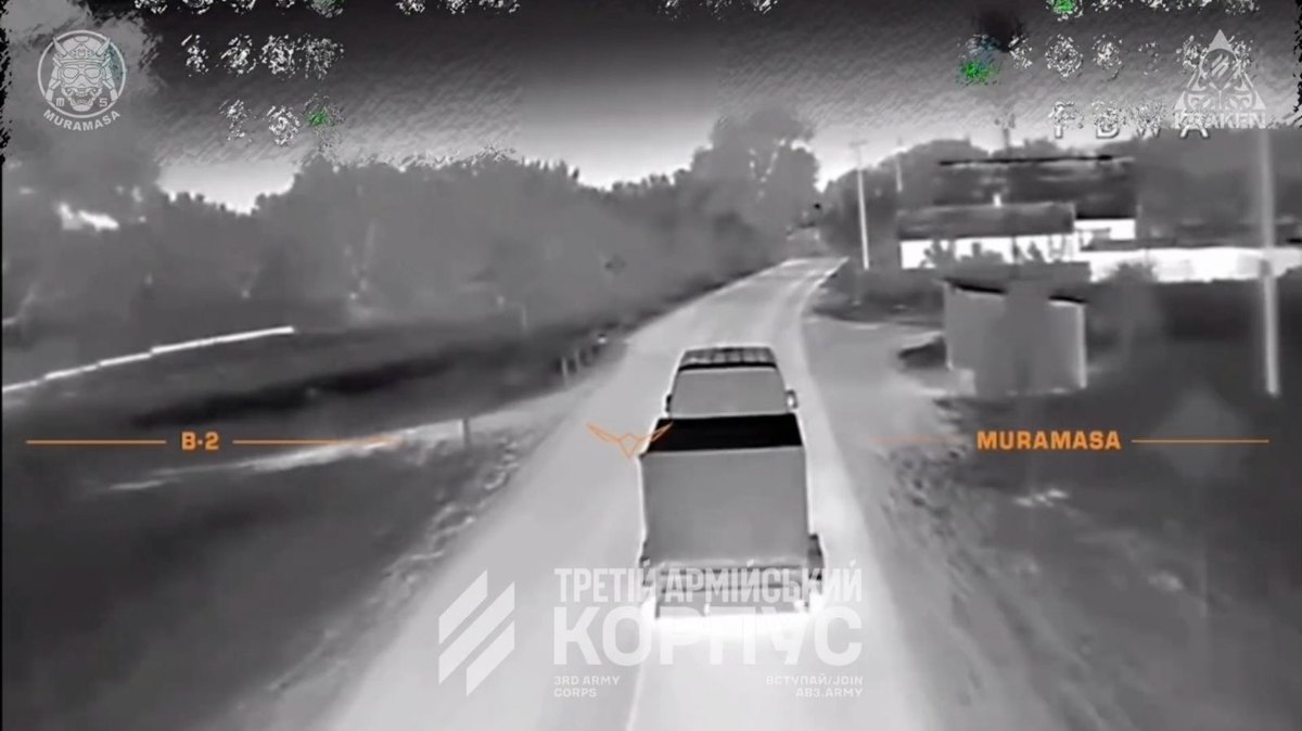 Робота військових 21 ОПБпС «Кракен» Третього армійського корпусу