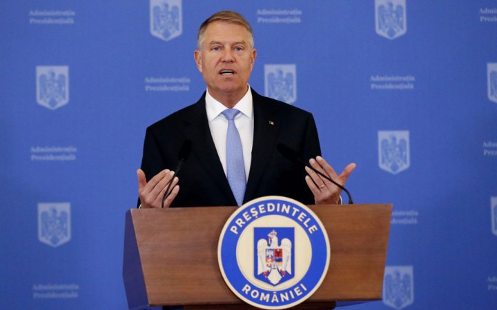 У НАТО посилюють тиск на президента Румунії, щоб він зняв свою кандидатуру на посаду генсека Альянсу, – Politico