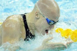 Паралімпіада-2012: плавці принесли Україні ще три медалі