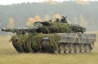 Керівники МЗС країн Балтії закликали Німеччину надати танки Україні