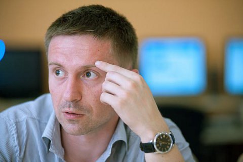 Екс-радник міноборони Олександр Данилюк подав документи в ЦВК