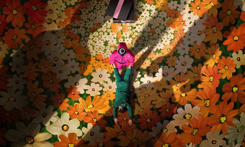 Кадр із серіалу «Гра в кальмара-3»