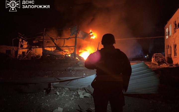 Клименко: унаслідок комбінованого удару РФ найбільше постраждали Львівщина та Запоріжжя