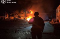 Клименко: унаслідок комбінованого удару РФ найбільше постраждали Львівщина та Запоріжжя