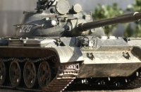 ​Розвідка: РФ повертає в стрій застарілі танки Т-62 через нестачу сучасної техніки