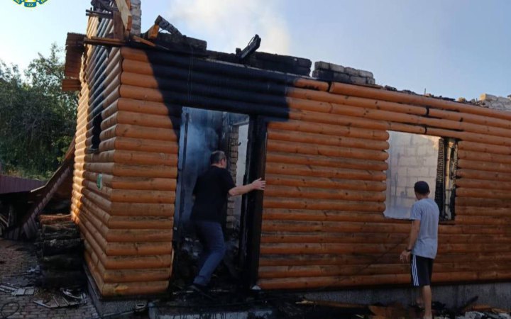 Окупанти вбили двох людей на Харківщині, ще одна – поранена 