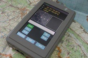 "Укроборонпром" випробовує планшет, розроблений спеціально для військових