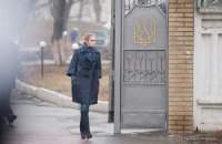 Пенитенциарная служба: дочь Тимошенко без препятствий посетила мать