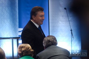 Янукович выставил Евросоюзу условия подписания СА 